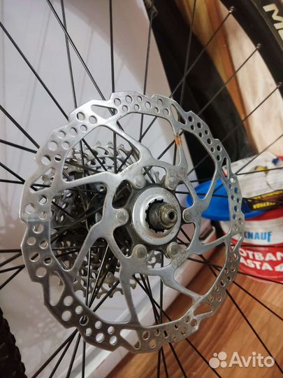 Вилсет (колеса) 29 Мерида merida