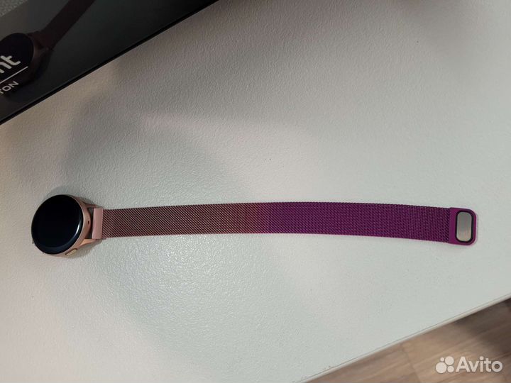 Часы Samsung watch active 2 ростест