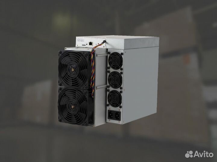 BitMain AntMiner L7 9500mh new с гтд