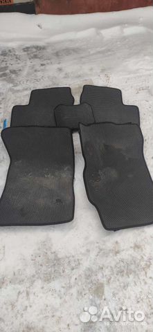 Коврики салона Kia Spectra