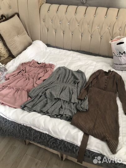 Вещи пакетом женские 46 48