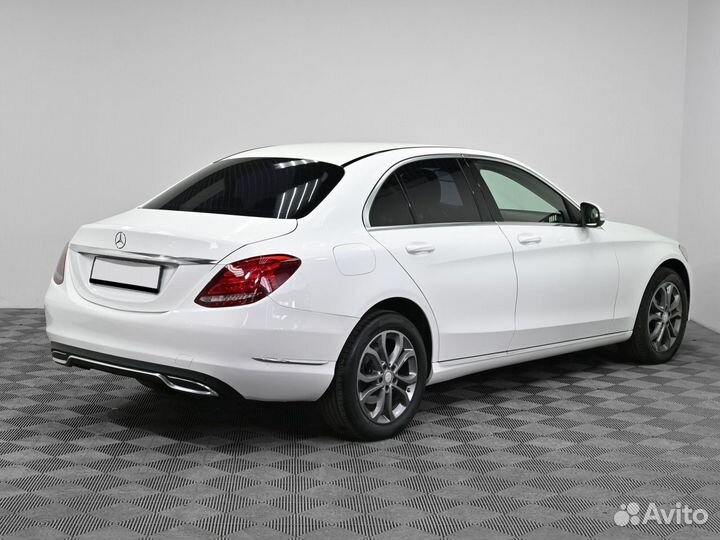 Mercedes-Benz C-класс 1.6 AT, 2014, 104 956 км