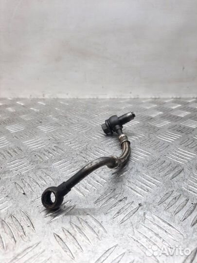 Масляная трубка турбины Ford Mondeo 2.0 qxba 2008