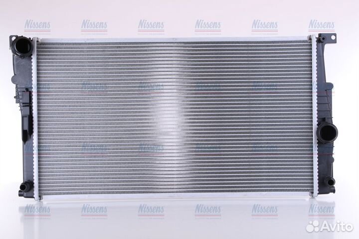 Радиатор охлаждения двс BMW 3 series F30 (2012) 33