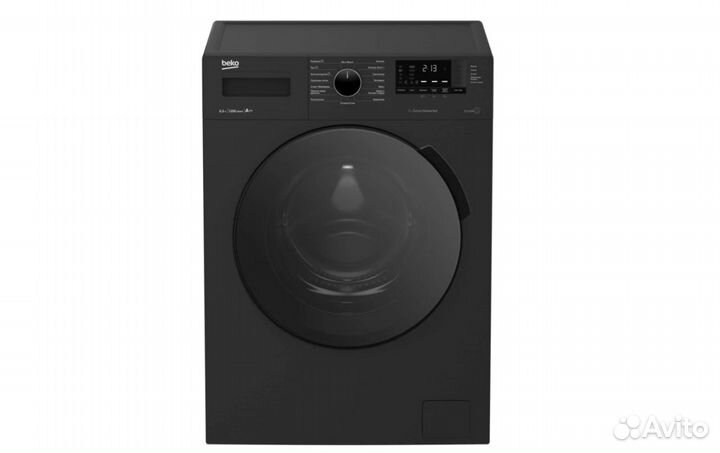 Новая Стиральная машина Beko wsre6512ZAA