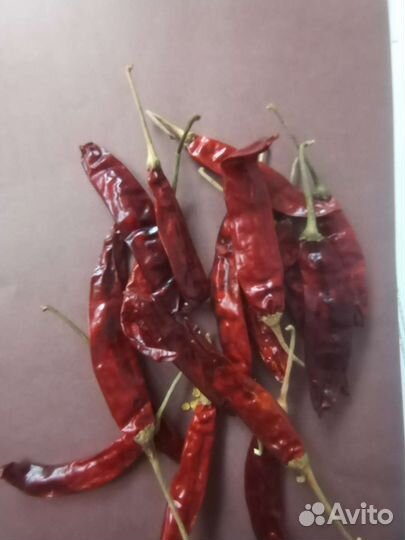 Сушенные овощи