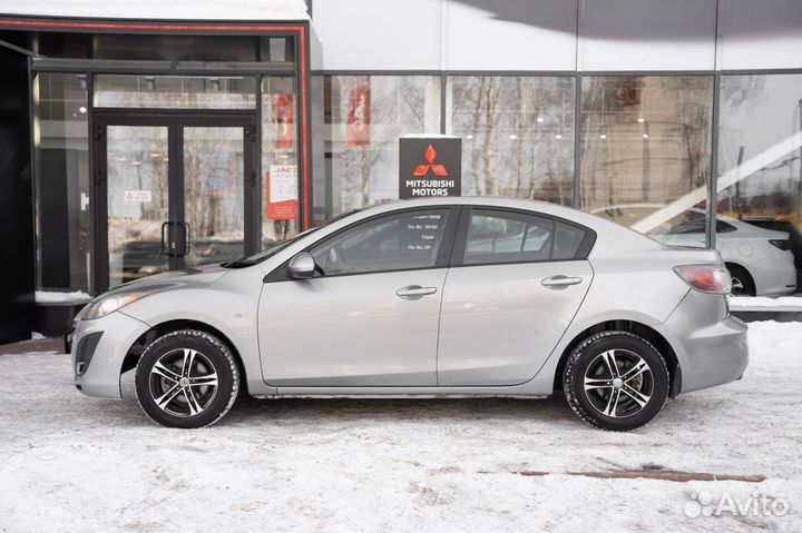 Mazda Axela 1.5 CVT, 2010, 199 000 км