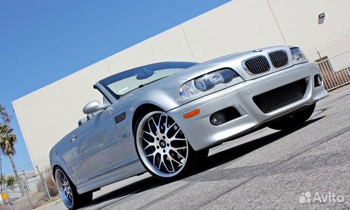 Диски Koko Kuture Fann R22 5x112 BMW M3, M4, M5