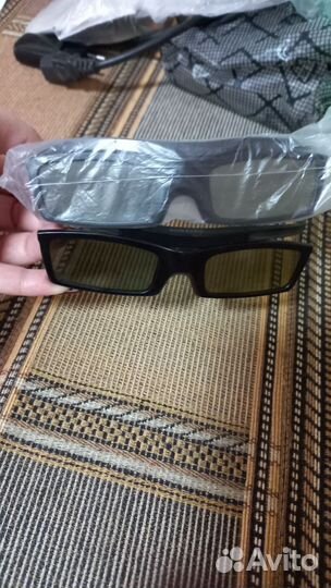3D очки samsung
