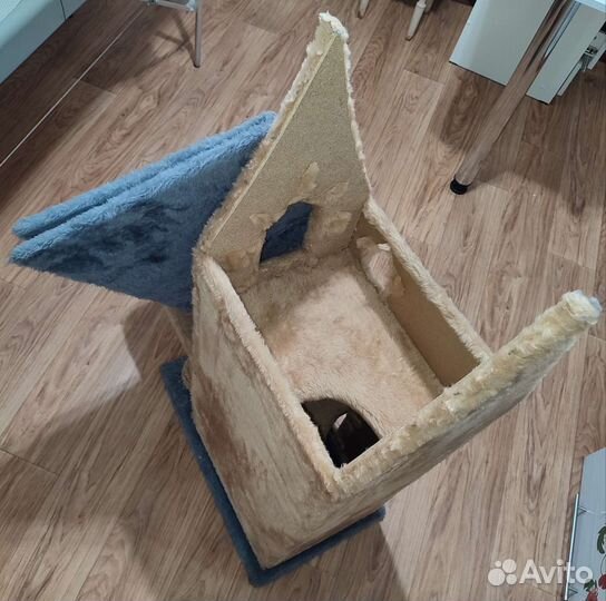 Домик для кошки