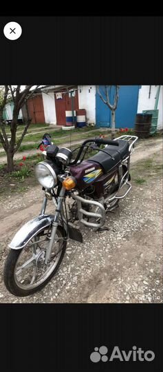Продам мопед орион