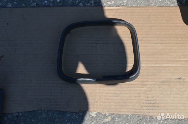 Volkswagen Transporter 5 накладка зеркала