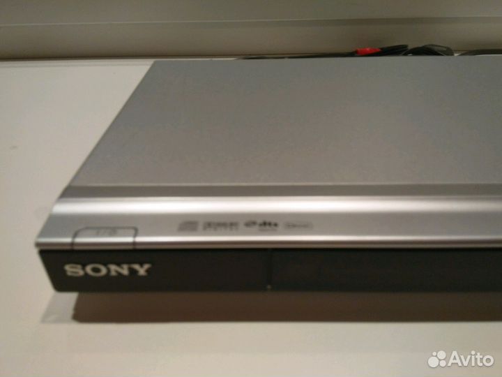 CD/DVD player Sony