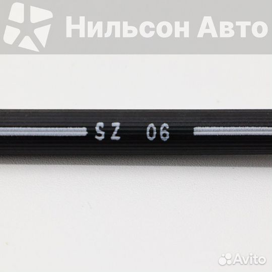 Тормозной шланг передний nissan atlas, seiken