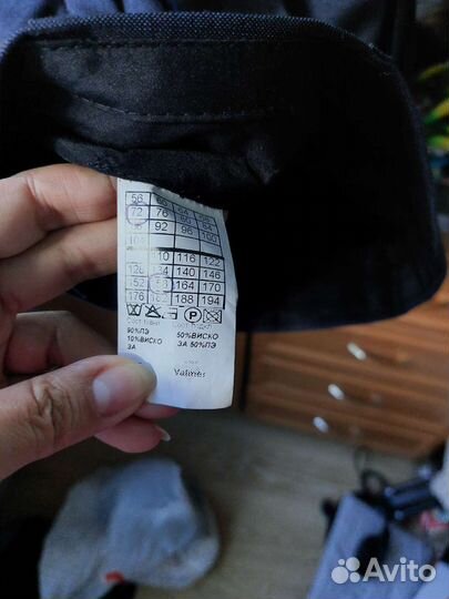 Пиджак 164р и брюки, галстук