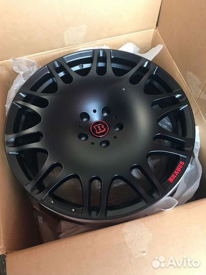 Кованные диски Monoblock M R22 для G class