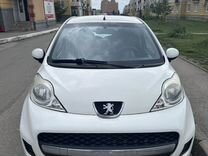 Peugeot 107 1.0 AMT, 2011, 127 000 км, с пробегом, цена 510 000 руб.