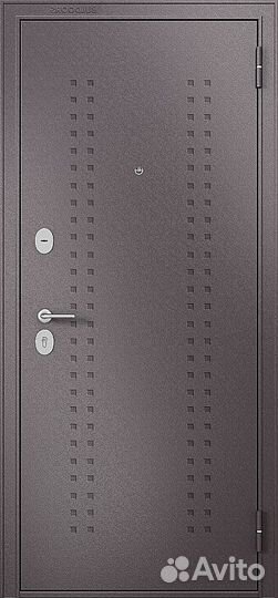 Дверь входная
