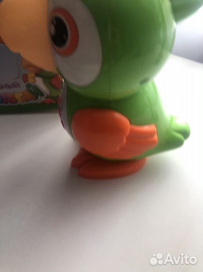 Говорящая игрушка
