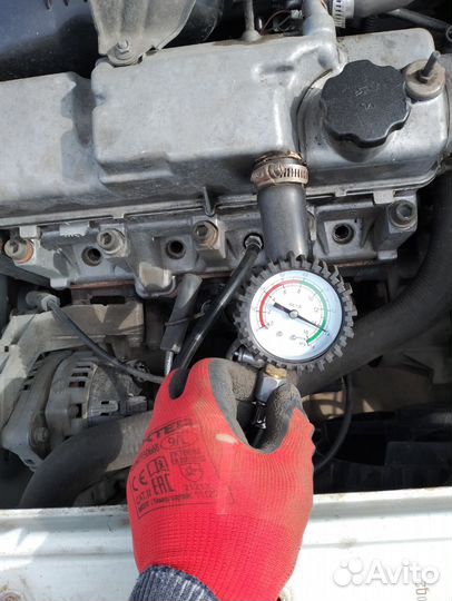 Двигатель ваз 2114 1.6 8 клапанный