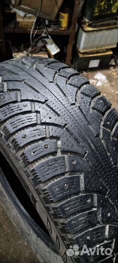Nokian Tyres Hakkapeliitta 5 SUV 265/65 R17 116T