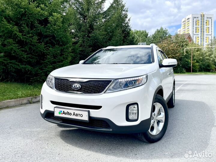 Kia Sorento 2.2 AT, 2014, 68 500 км