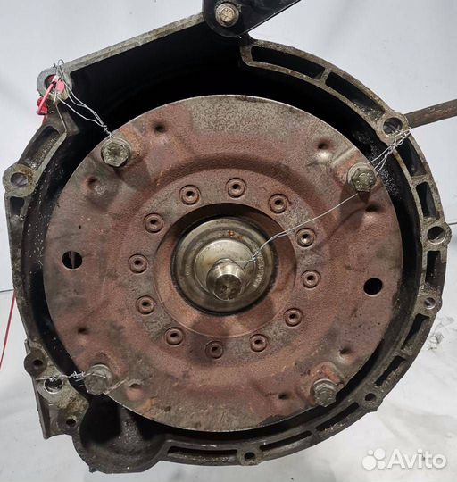 Кпп автоматическая (АКПП) BMW 5 E60/E61 рест. 2009