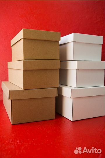 Картонные коробки для маркетплейсов