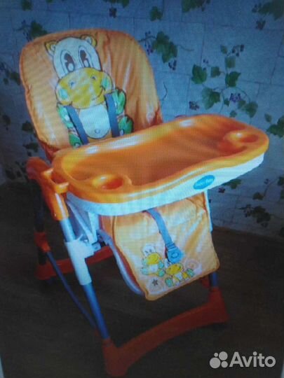 Стульчик для кормления