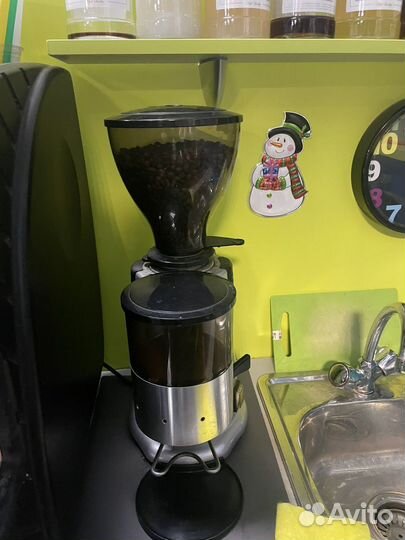 Продам кофемашину профессиональную