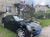 Cadillac CTS 3.2 AT, 2003, 220 000 км, с пробегом, цена 950 000 руб.