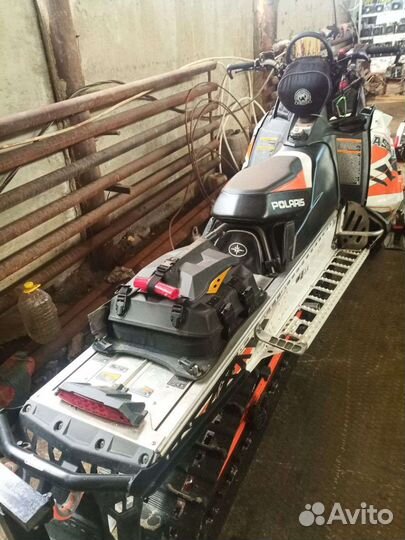 Polaris 800 pro RMK
