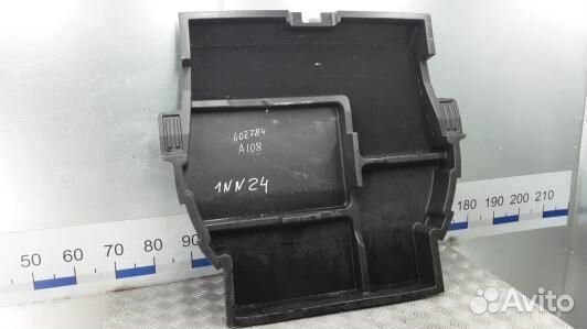 Ковер багажника ssang yong korando 2 (1NN24S601)