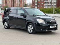 Chevrolet Orlando 1.8 AT, 2013, 207 000 км, с пробегом, цена 1 040 000 руб.