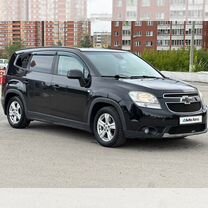 Chevrolet Orlando 1.8 AT, 2013, 207 000 км, с пробегом, цена 990 000 руб.