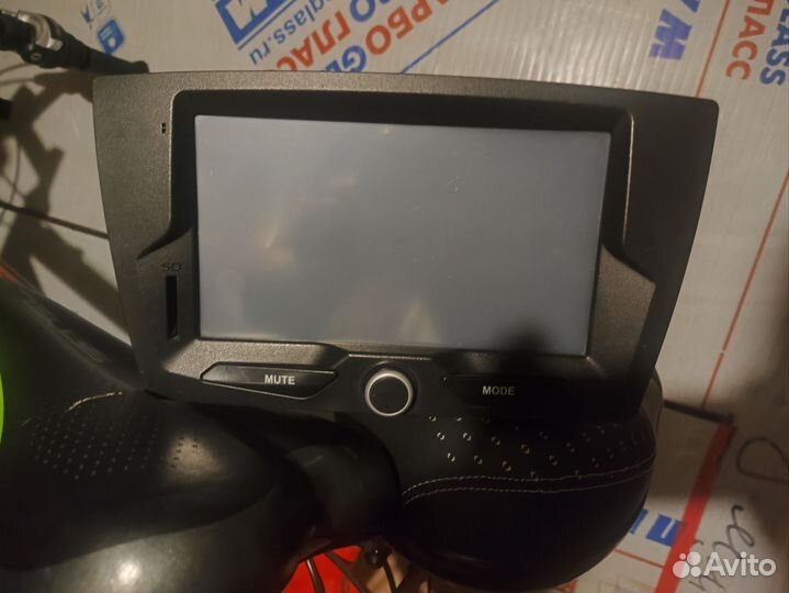 Магнитола штатная LADA granta