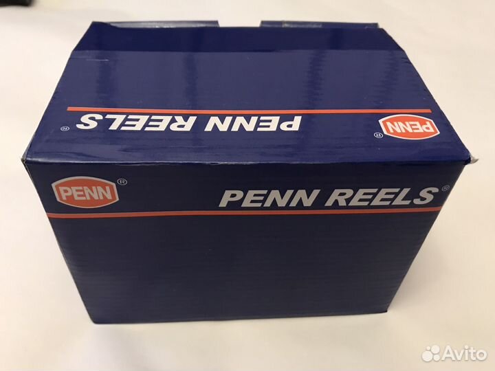 Мультипликаторная катушка peen reels. USA