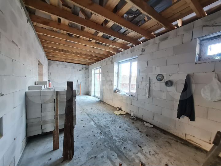 Дом 88 м² на участке 5 сот.