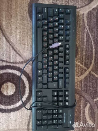 Игровая клавиатура