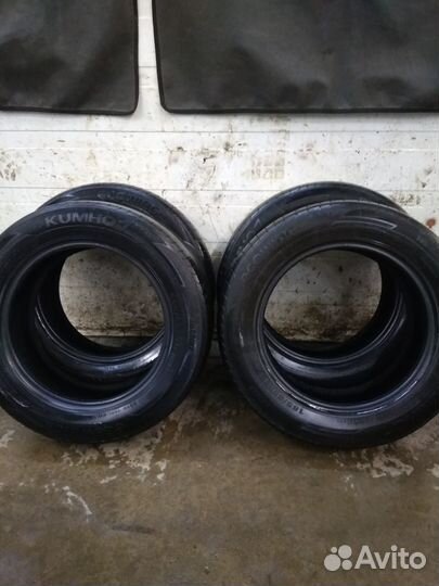 Kumho Ecowing ES01 KH27 185/65 R15 88H