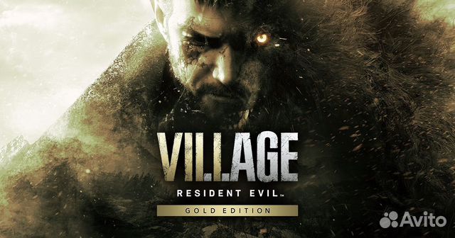 Resident Evil Village Gold Edition PS4/PS5