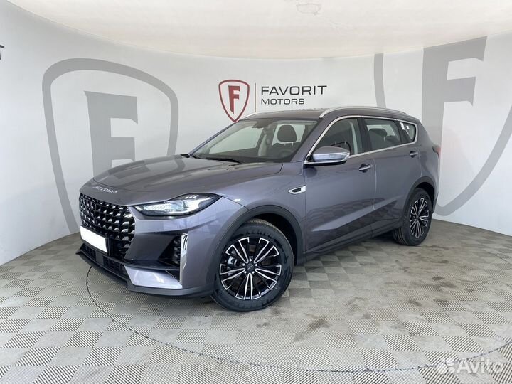 Jetour X70 Plus 1.6 AMT, 2023