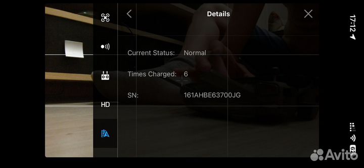 Квадрокоптер Dji Mavic 2 zoom