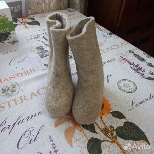 Валенки детские
