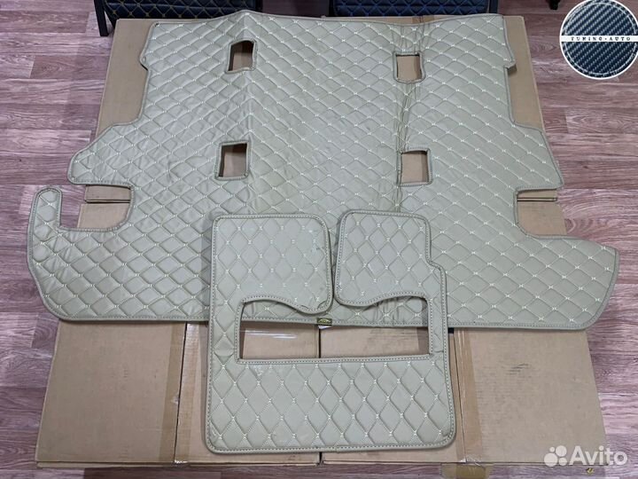 Ковры багажника Lexus LX570