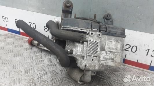 Автономный отопитель (вебасто) audi A8 D3 (HEA28KH