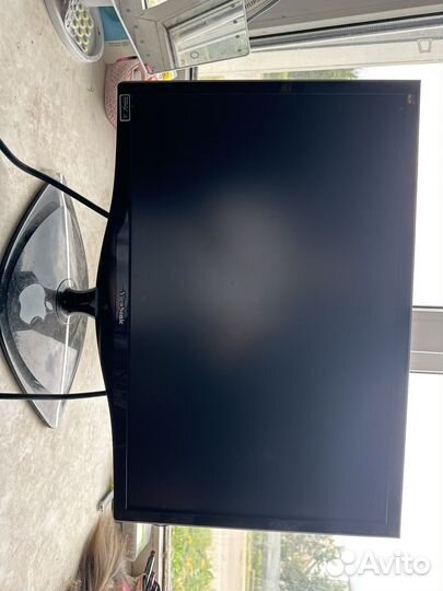 Монитор viewsonic 60гц