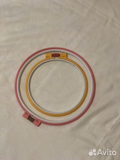 Пяльцы для вышивания, новые