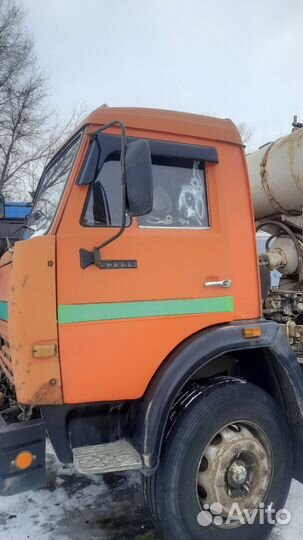 Кабина камаз