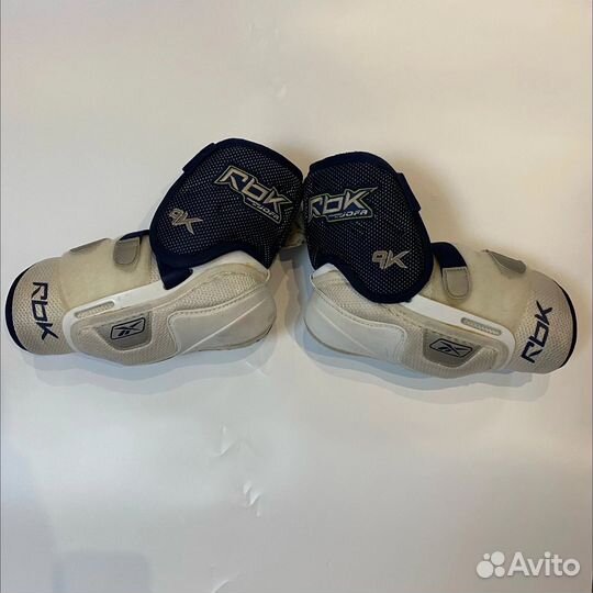 Налокотники хоккейные jofa reebok ccm bauer